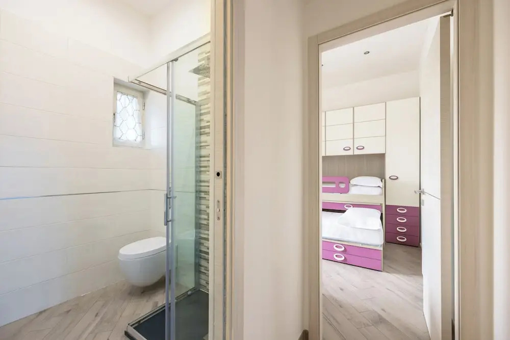 Orto Botanico Family Flat By Wonderful Italy(No Front Desk Please Contact The Property 5 Days In Advance)
