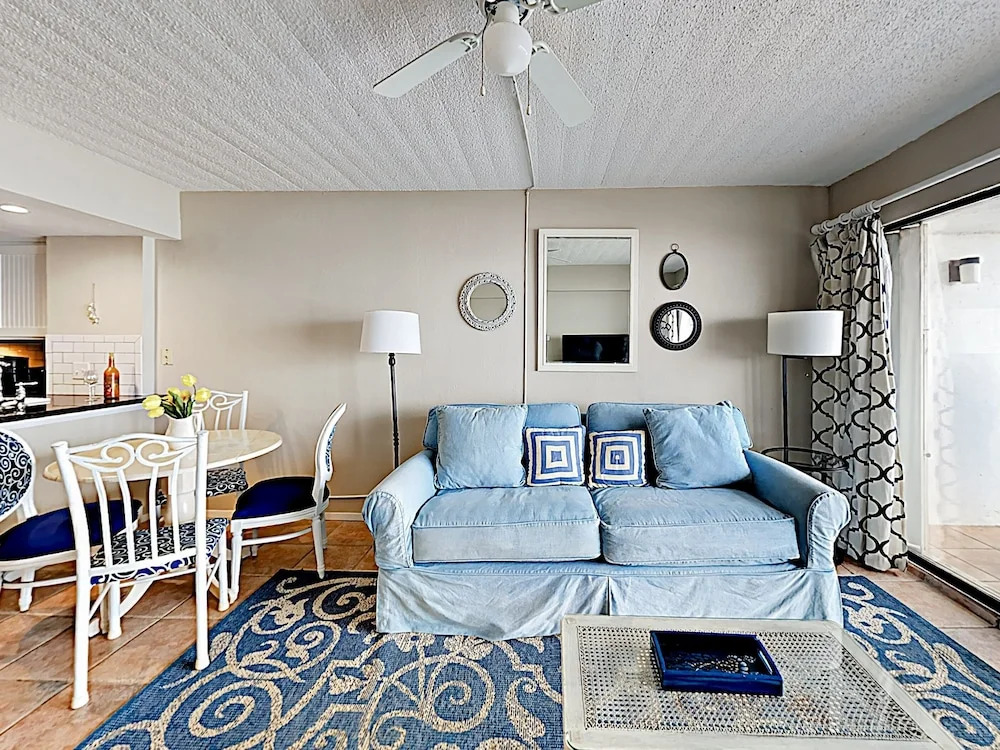 7310 Galveston - 2 Br Condo