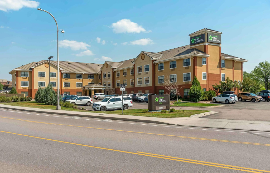 Extended Stay America Suites - Colorado Springs - West