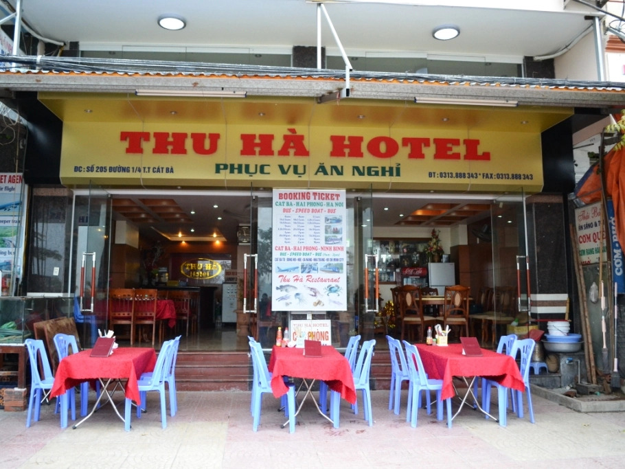 Thu Ha Hotel