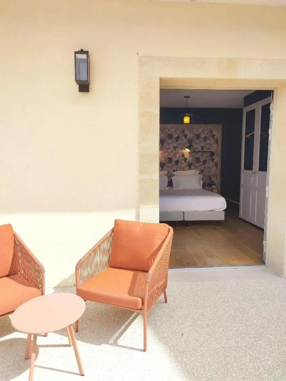 Teritoria - Hôtel Château Fage - Saint-Émilion