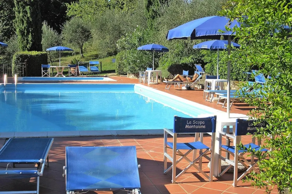 Villa in Montaione with Pool & Wine Tasting