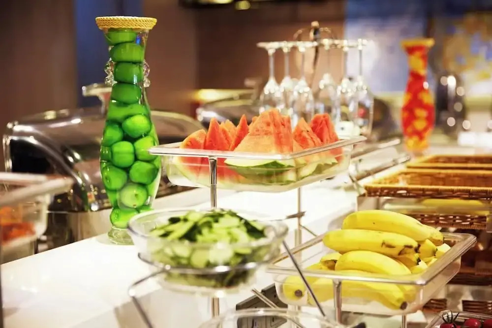 Echarm International Hotel Pazhou Convention and Exhibition Center Nanzhou Metro Station Branch