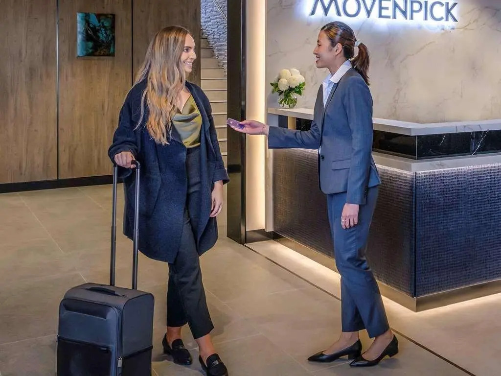 Mövenpick Hotel Hobart