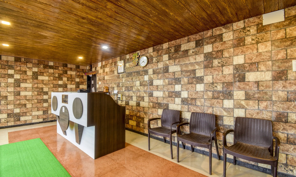Itsy By Treebo - Gugal Residency Mahabaleshwar