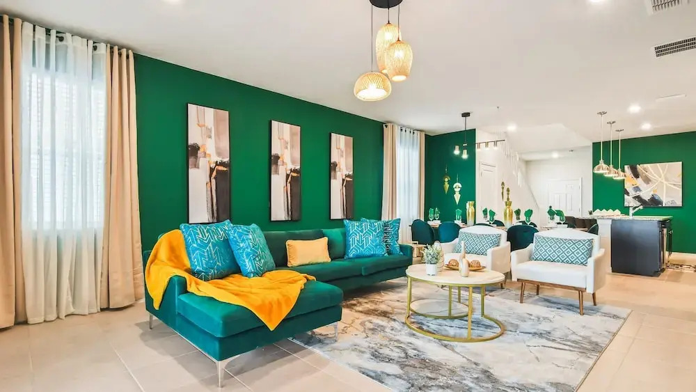 Spacious Family Getaway at Windsor Island Resort
