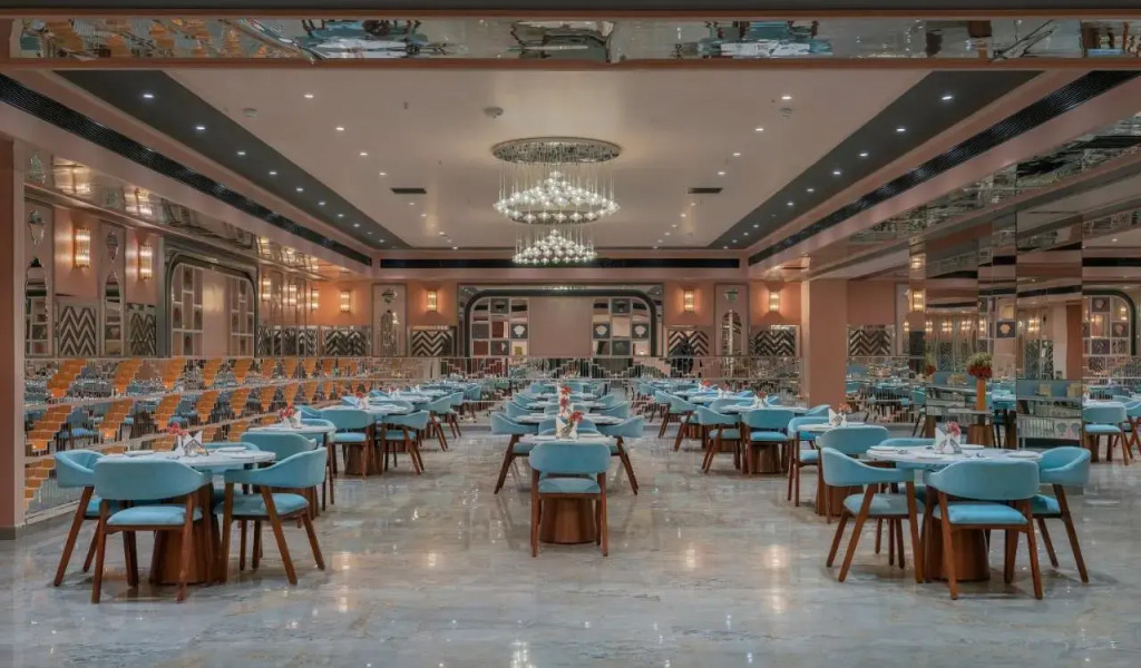 Nest Luxury Hotel and Resorts