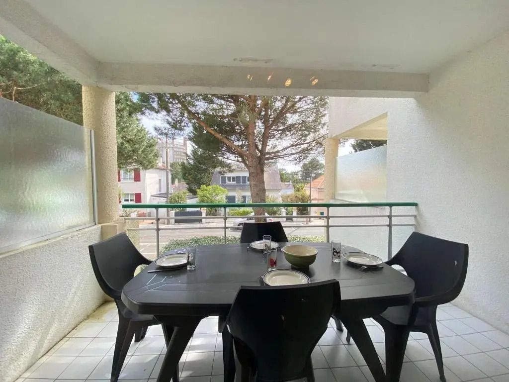 Appartement La Baule, 2 pièces, 4 personnes - FR-1-245-128
