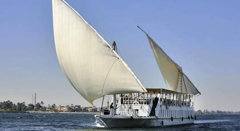Giraffa Dahabiya Luxor / Aswan 05 & 07 Nights Each Saturday