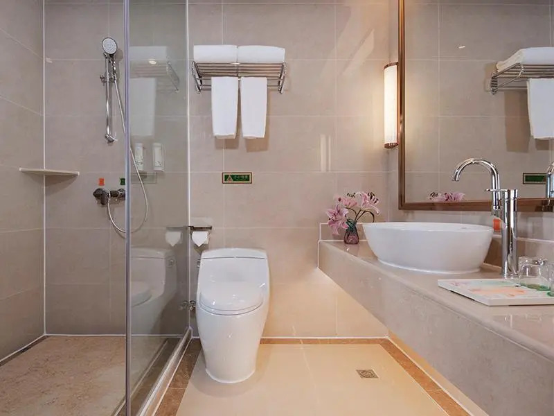 Vienna Hotel Guangzhou Baiyun Airport Qinghu