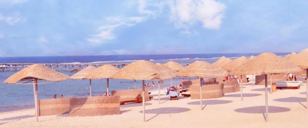 Onatti Beach Resort Marsa Alam