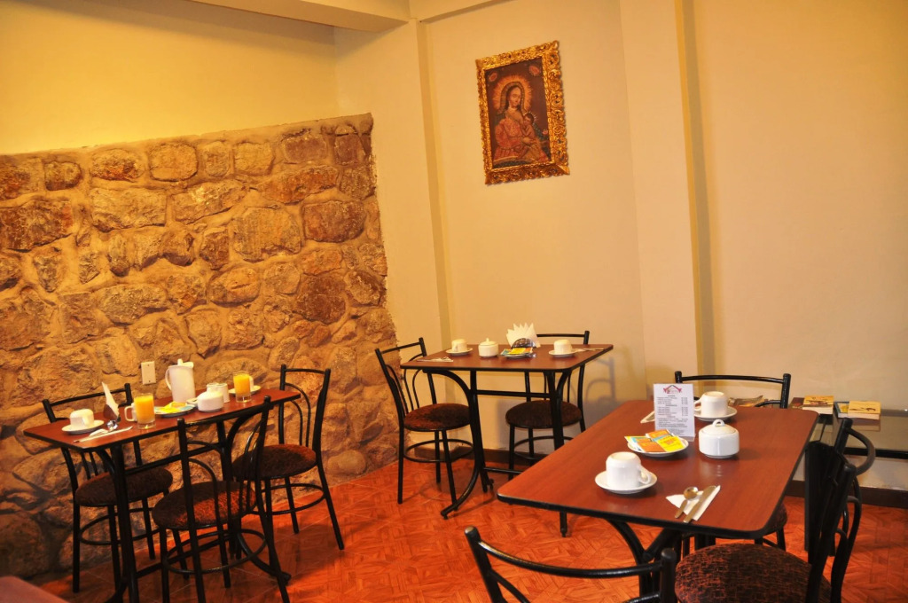 Wayras Iii Inn Cusco