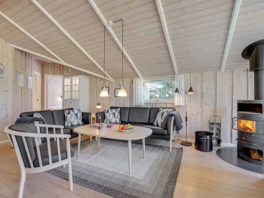 "Grozdan" - 700m from the sea in NW Jutland