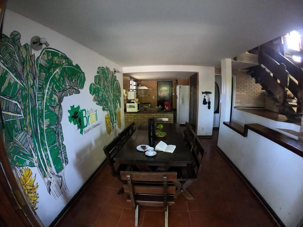 Hostel Brazil Backpackers Caraguá