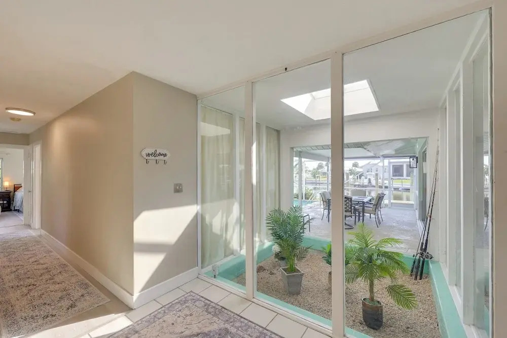 Waterfront Punta Gorda Paradise: Dock & Pool!
