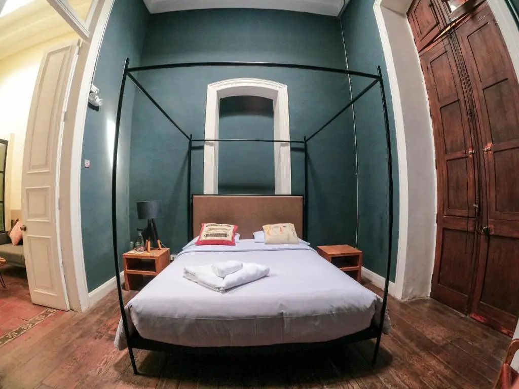 Viajero Lima - Barranco Hostel