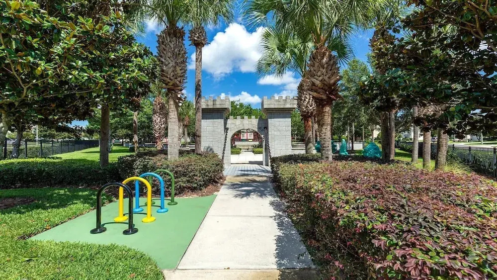 Highland View 6BR Villa Private Pool Near Disney