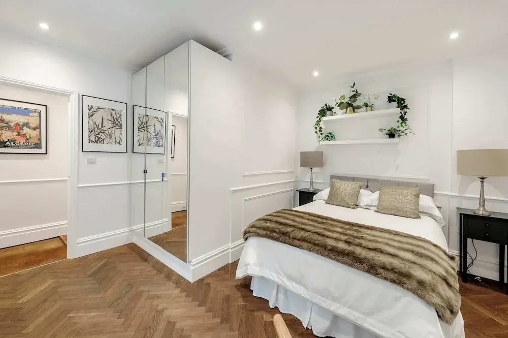 Lovely 1 bed Garden Flat - Earl s Court