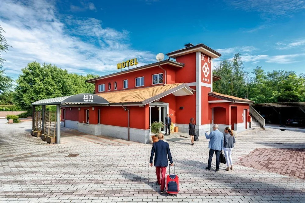 Hotel Daniel