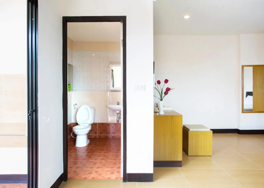 City 1 Residence
