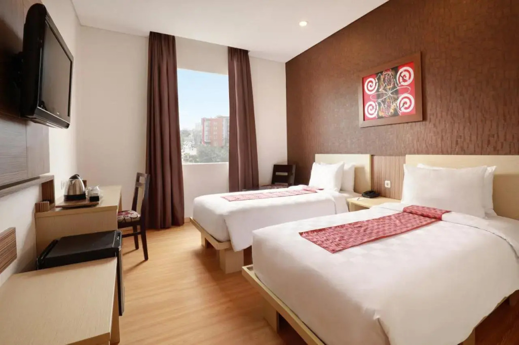 Swiss-Belinn Panakkukang