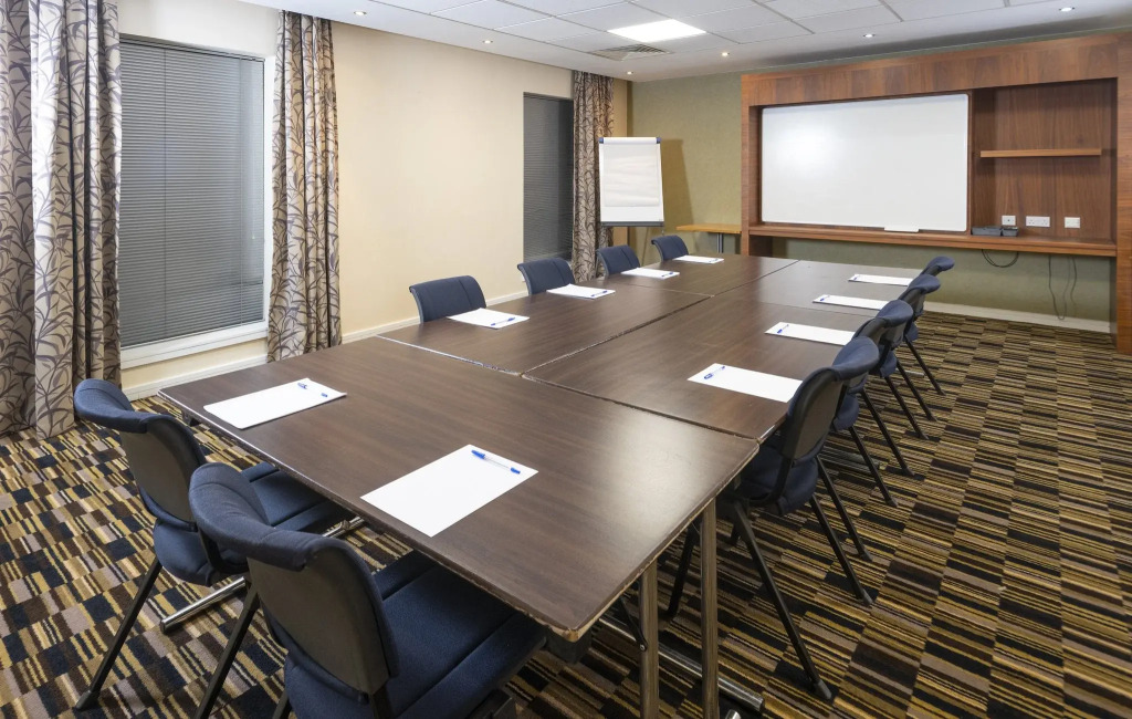 Holiday Inn Express Stevenage by IHG