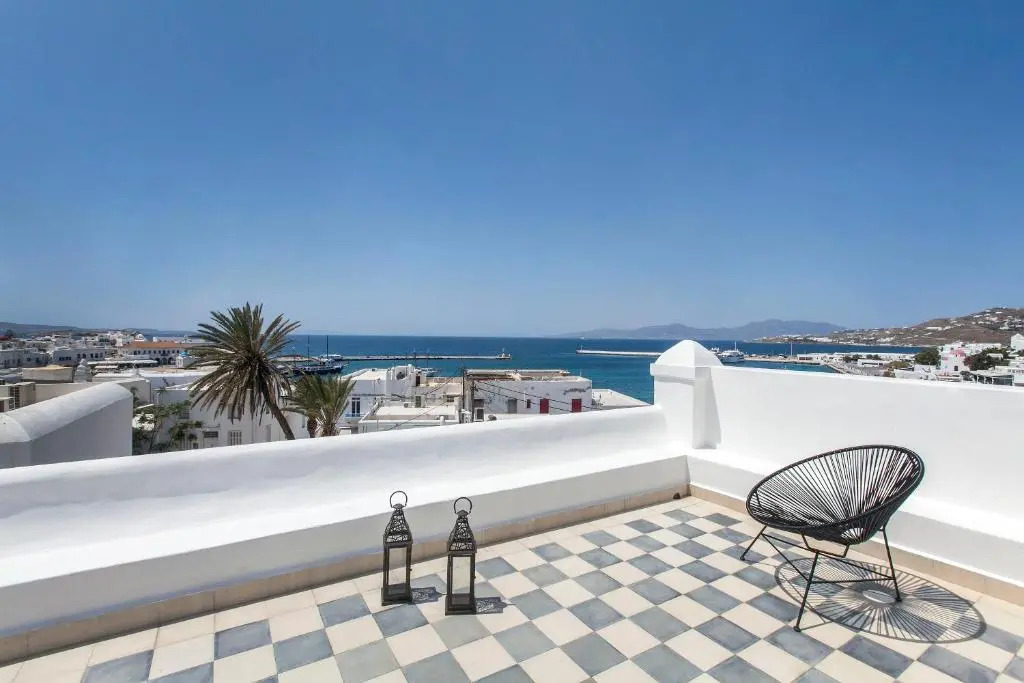 Villa Josephine by Mykonos Pearls