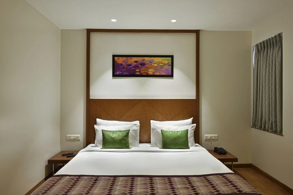 Hotel Leafio Marigold Marol