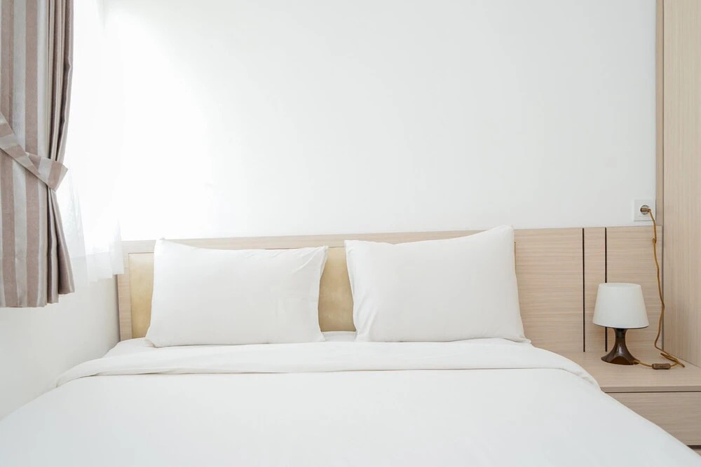 Brand New Minimalist Studio Apartment Aeropolis Residence