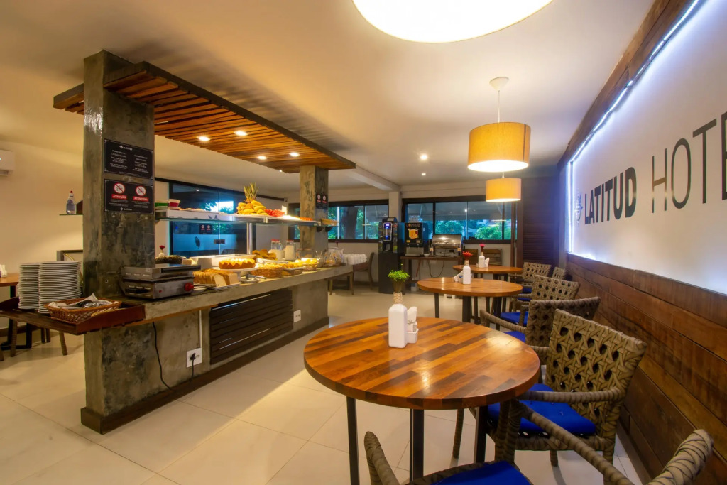 Hotel Barra da Lagoa by Latitud Hoteles