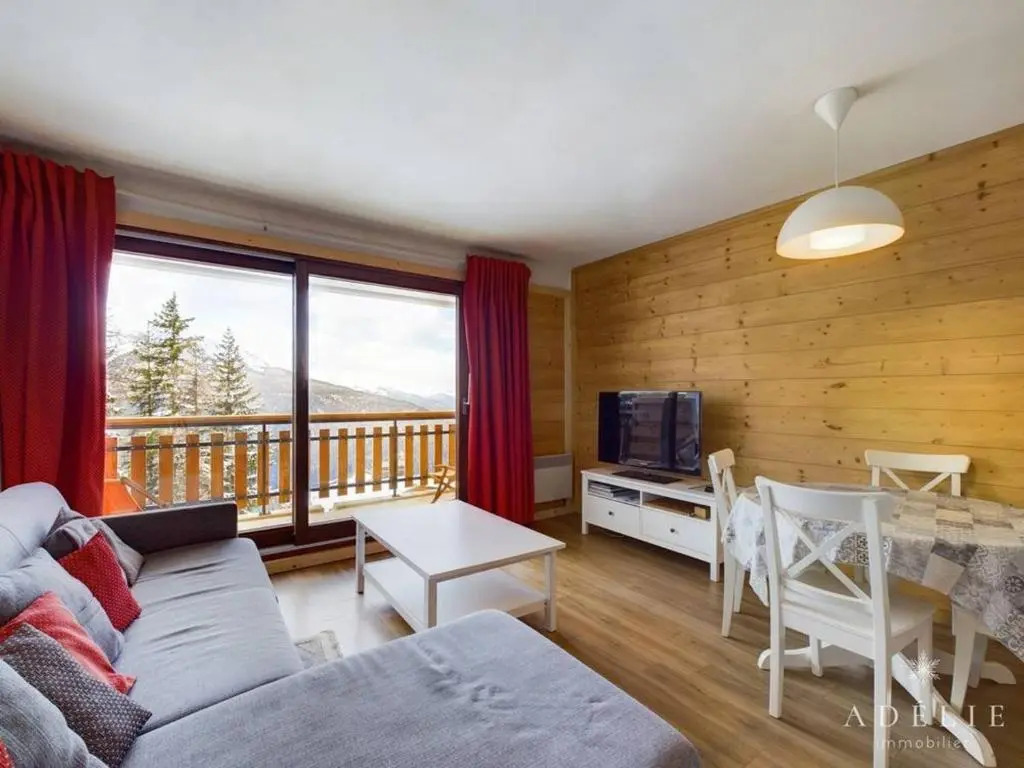 Appartement Montvalezan-La Rosière, 2 pièces, 6 personnes - FR-1-398-544