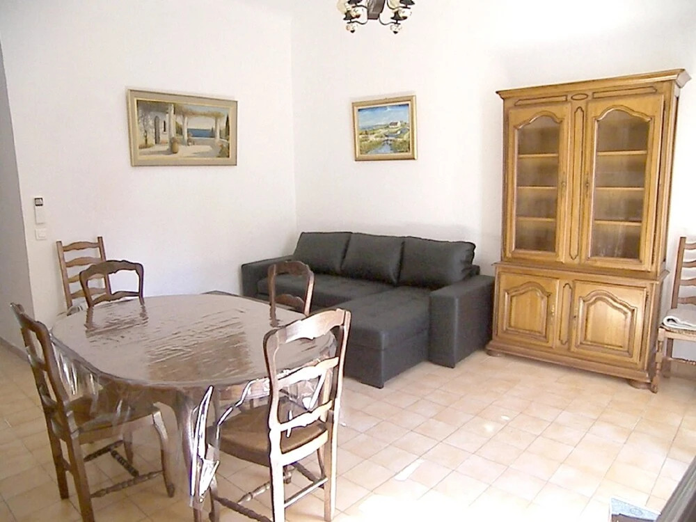 Apartment With one Bedroom in Marseille, With Furnished Terrace and Wi