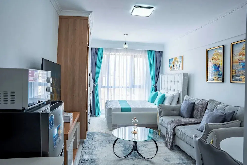 Smart Homes Airbnbs