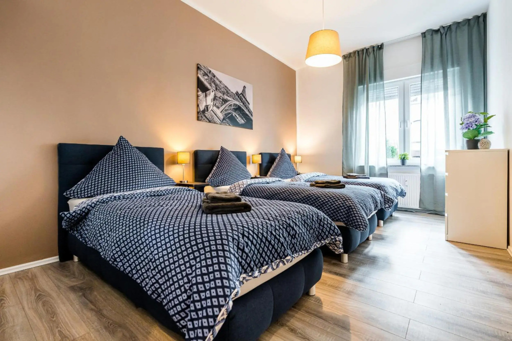 Comodo Apartments