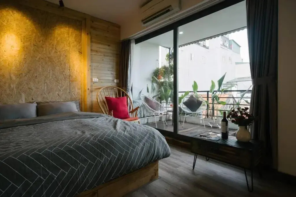 Homestay CHẤT - Pagoda View 1