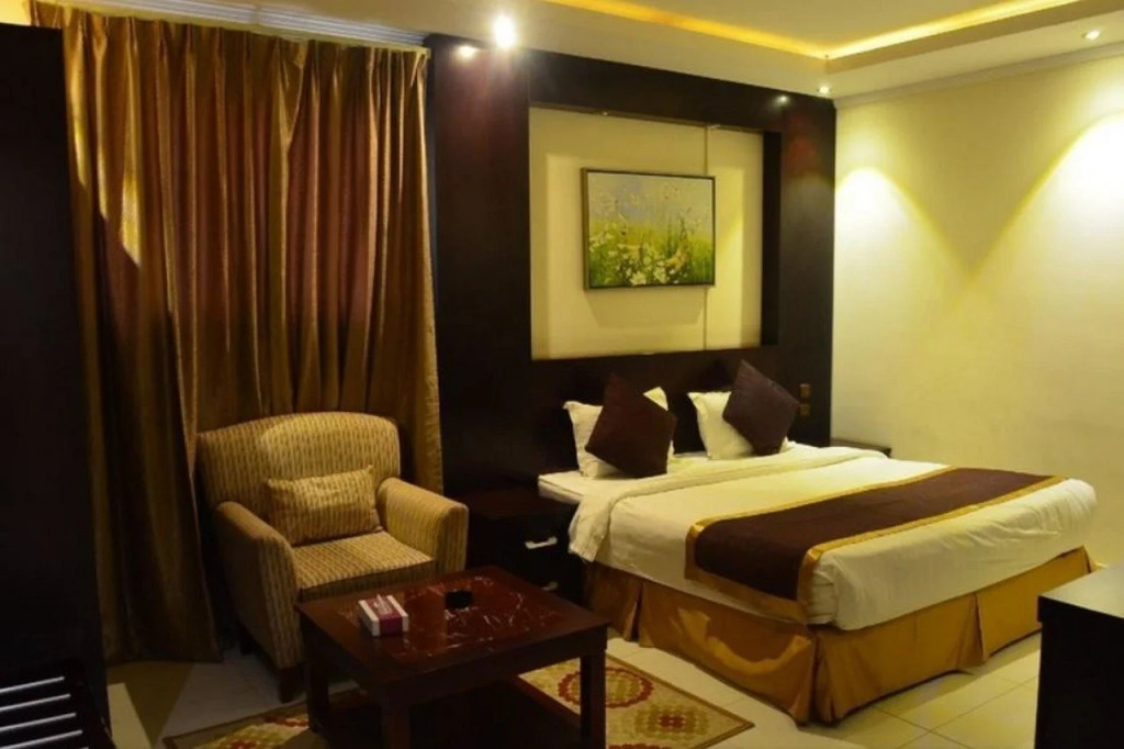 Taleen Serviced Apartments Al Nakheel- تالين النخيل للشقق المخدومة
