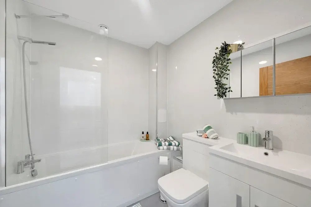 Kornel East London Apartment