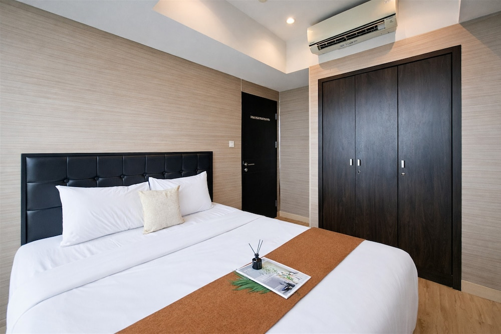 Best Location 1Br Branz Bsd City Apartment Near Aeon Mall