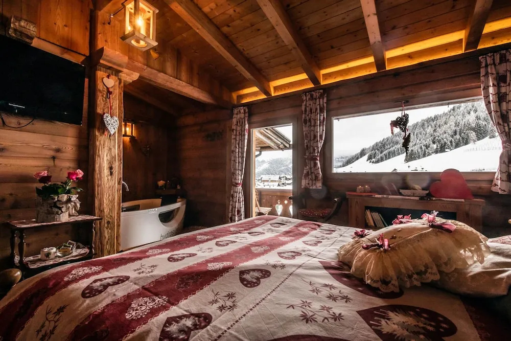 B&B Solder Chalet Dolomiti