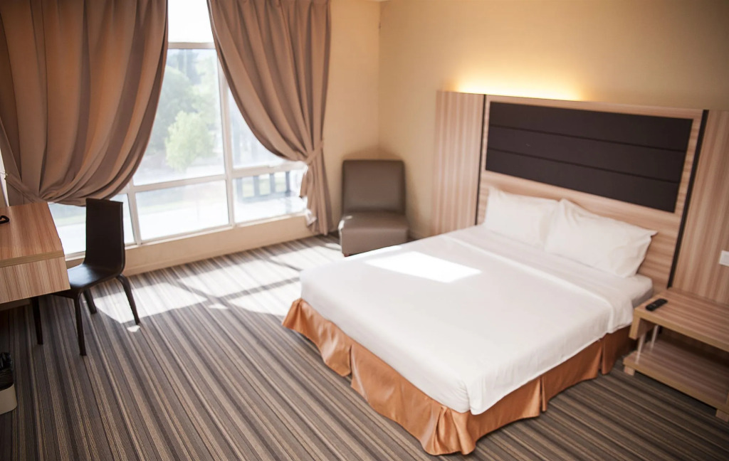 Palette Kota Kinabalu Near by Imago Shopping Mall Formerly Zaras Boutique Hotel