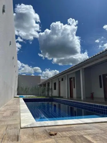 Morada Pelo Sertão