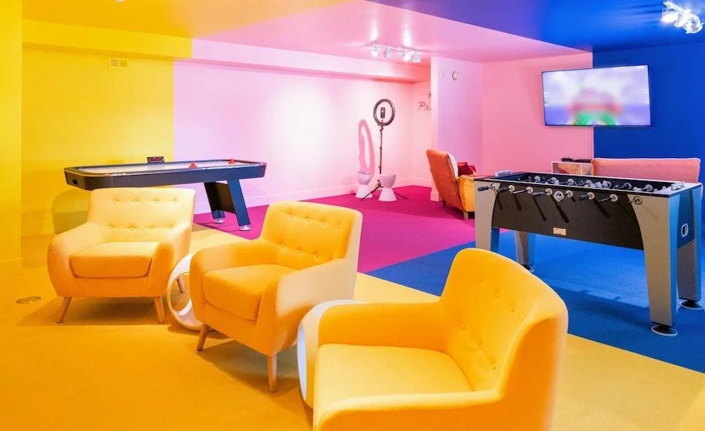 L3 Oasis Hotel