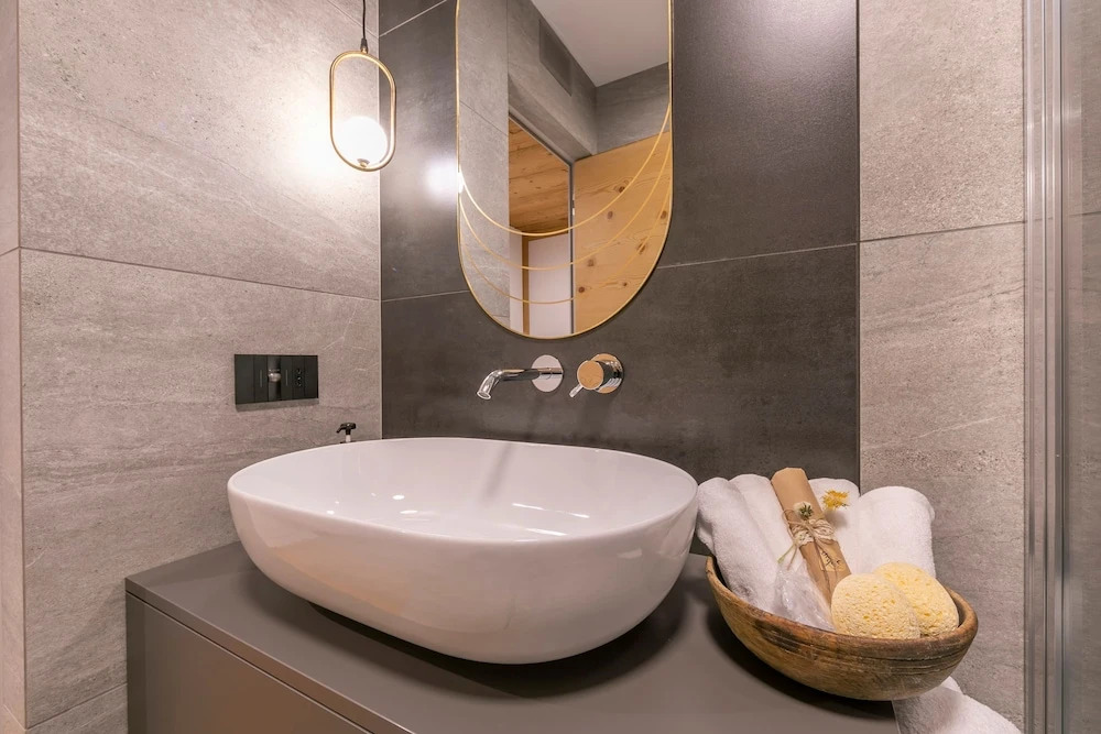 Menina in Livigno With 1 Bathrooms