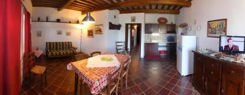 PODERE CASALPIANO VENTURINA BARATTI POPULONIA Toscana