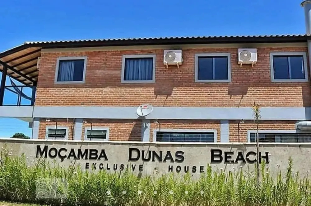 Pousada Moçamba Dunas Beach
