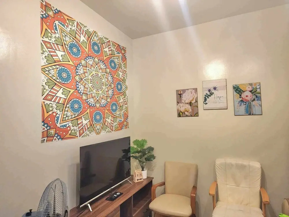 1 Bed Flat - Pool - Parking - Wifi