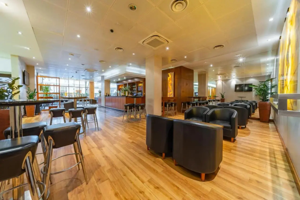 Central Park Hotel