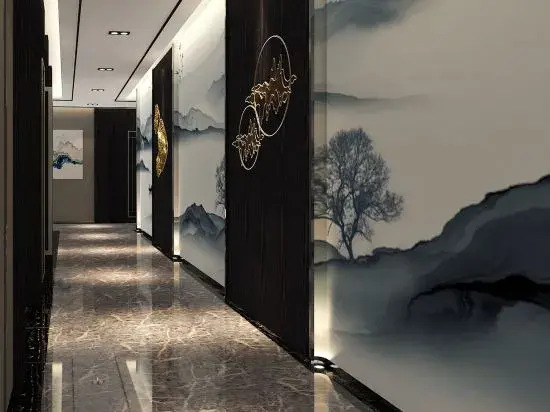 JiuJiang Yue Xi Hu Hotel