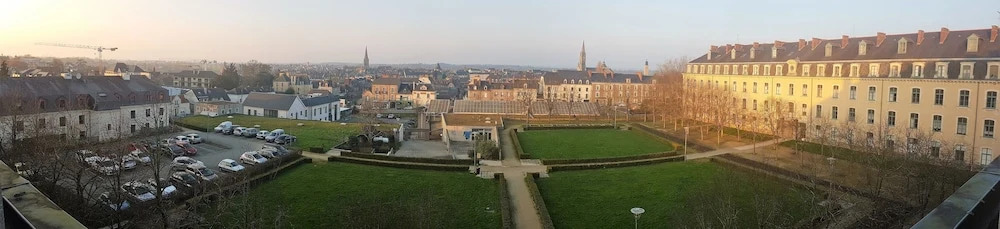 Les Jardins Du Parc