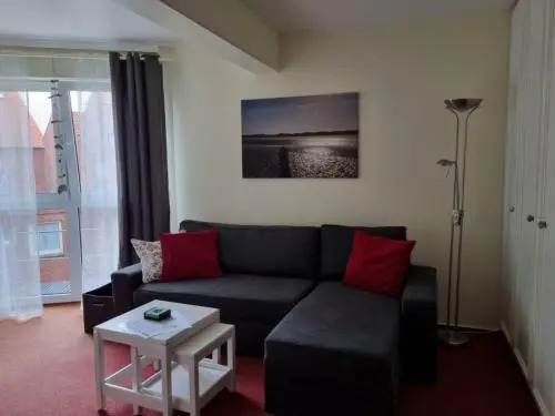 Strandburg auf Juist - Ferienwohnung 206 (Ref. 50965)